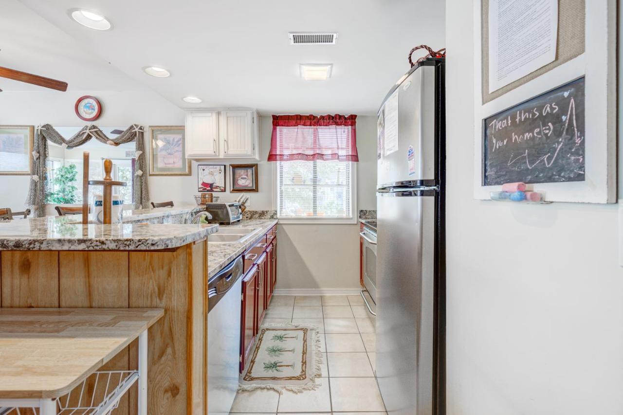 Apartament Arcadian Dunes 26-507 Myrtle Beach Zewnętrze zdjęcie