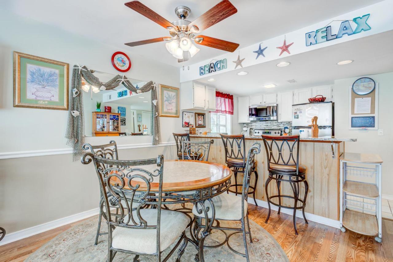 Apartament Arcadian Dunes 26-507 Myrtle Beach Zewnętrze zdjęcie