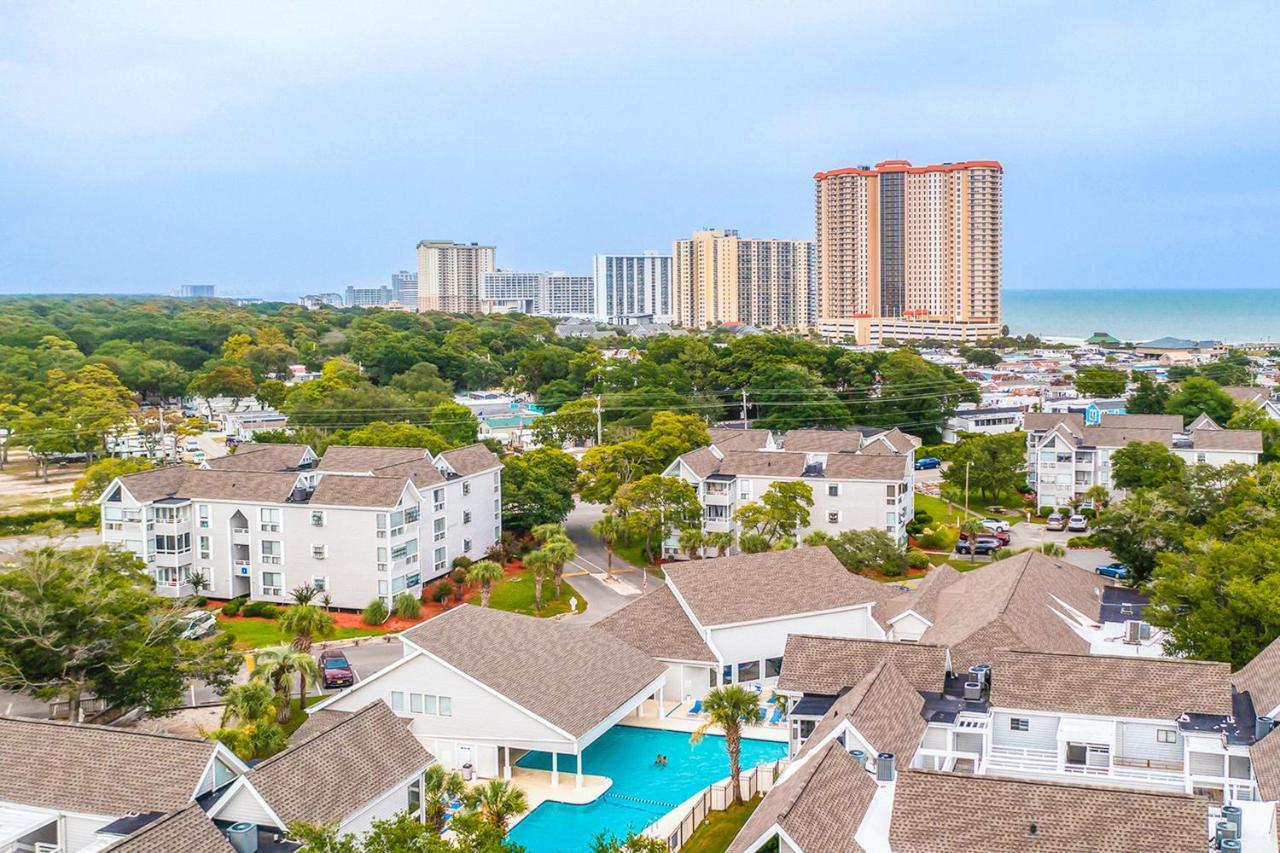 Apartament Arcadian Dunes 26-507 Myrtle Beach Zewnętrze zdjęcie