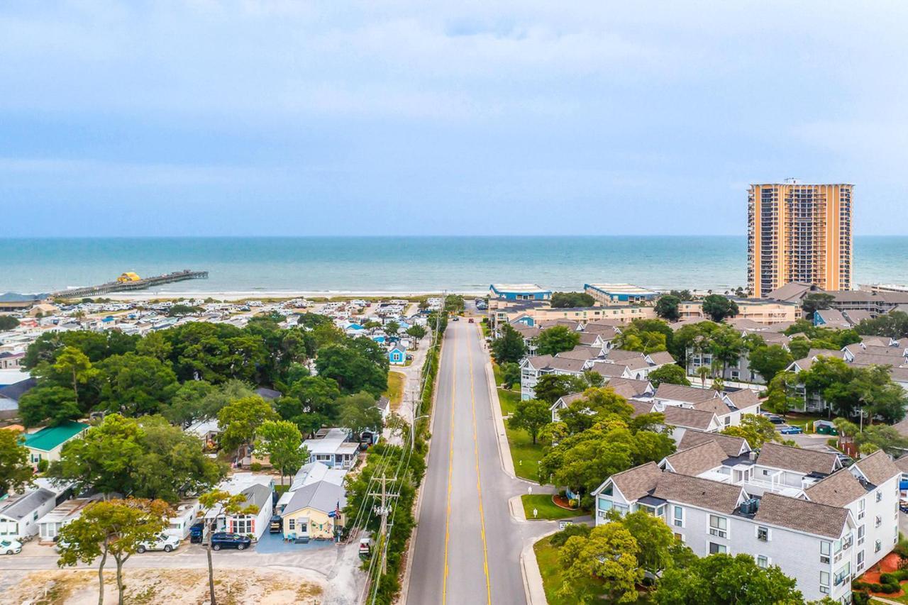 Apartament Arcadian Dunes 26-507 Myrtle Beach Zewnętrze zdjęcie