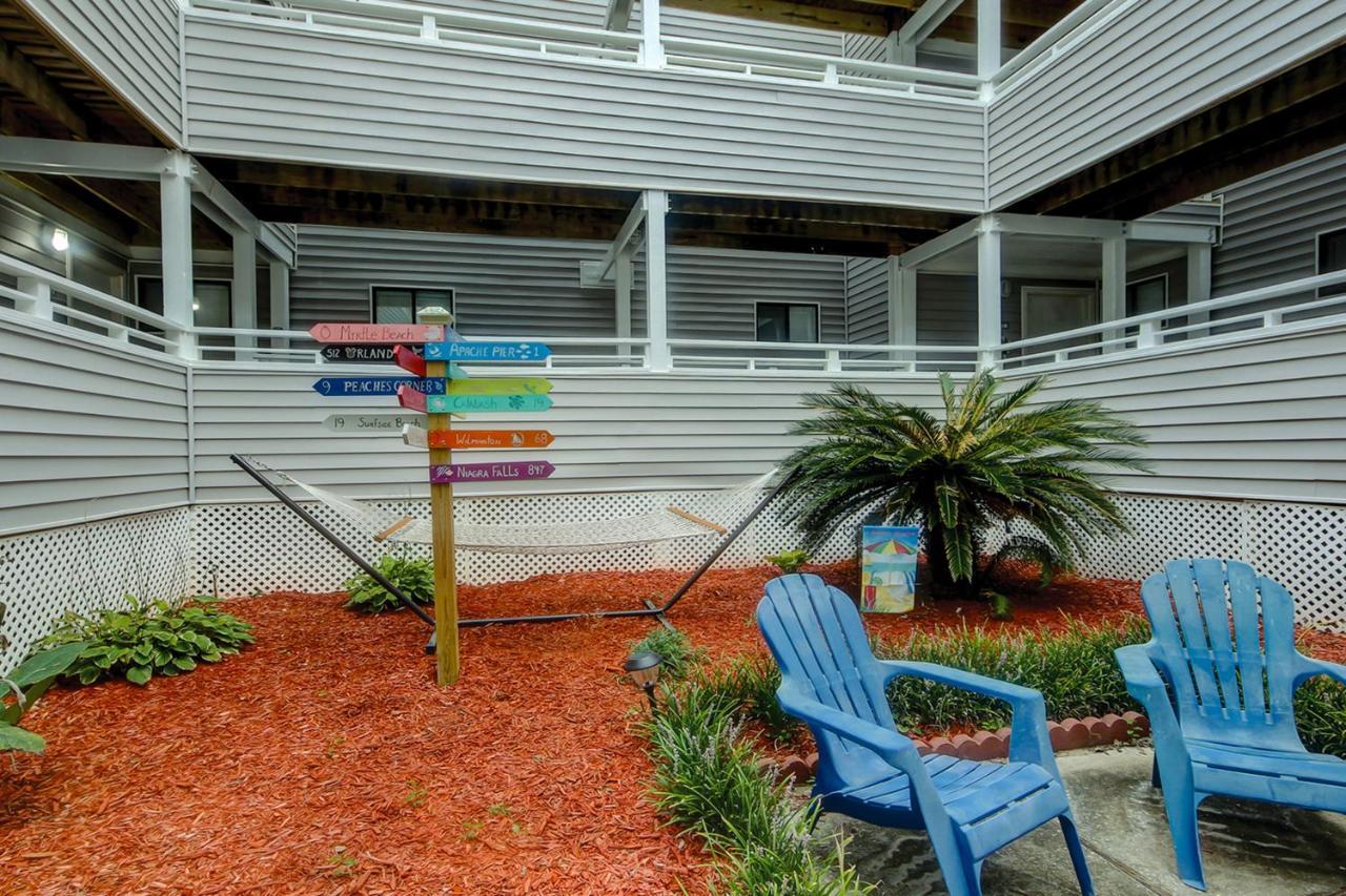 Apartament Arcadian Dunes 26-507 Myrtle Beach Zewnętrze zdjęcie