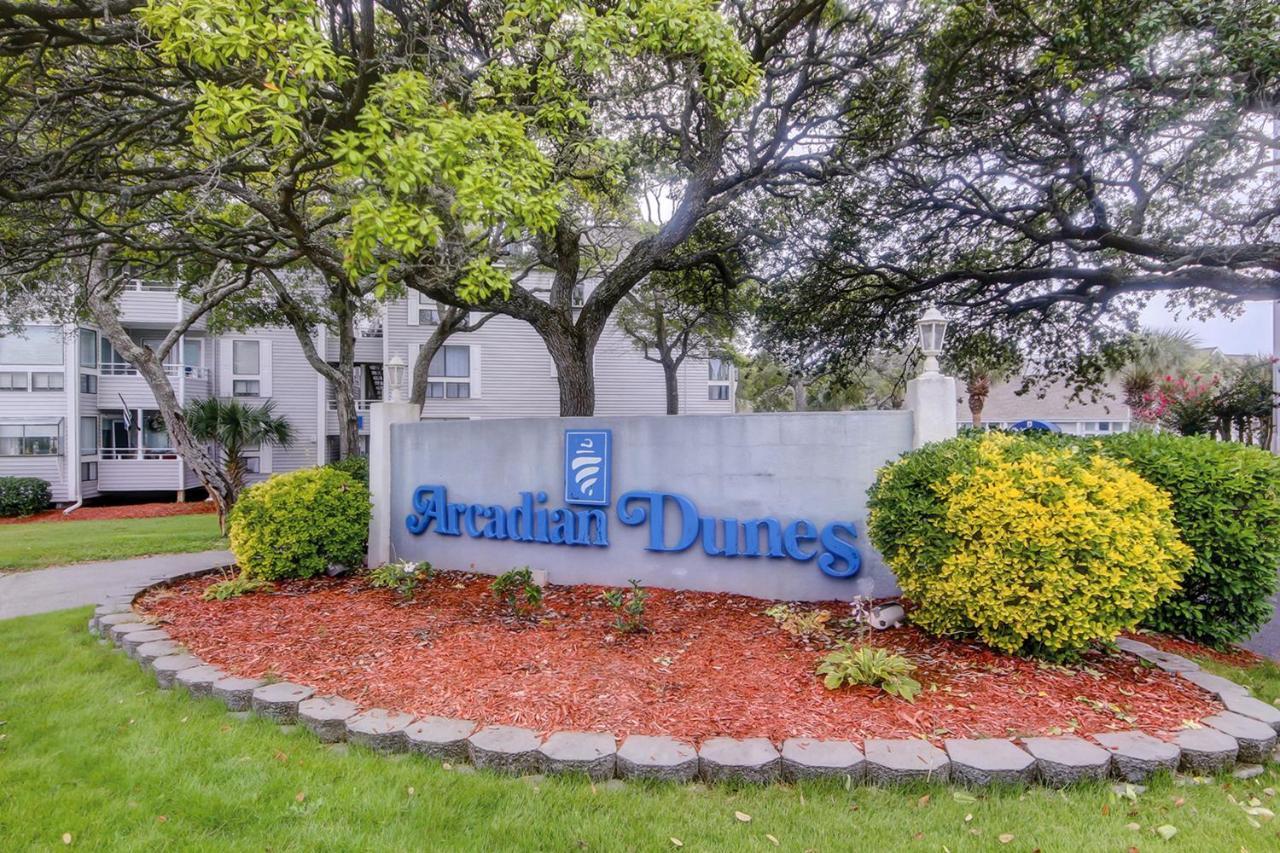 Apartament Arcadian Dunes 26-507 Myrtle Beach Zewnętrze zdjęcie