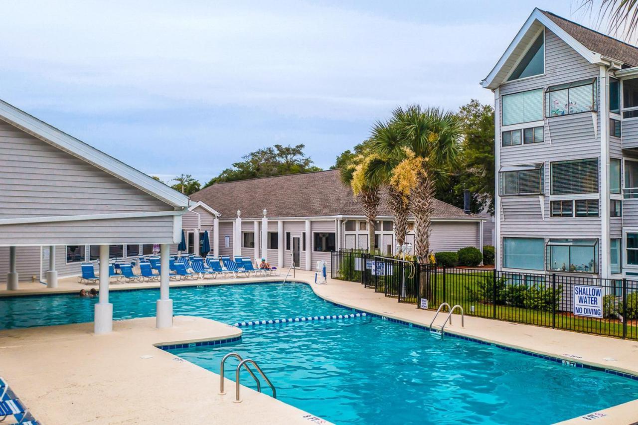 Apartament Arcadian Dunes 26-507 Myrtle Beach Zewnętrze zdjęcie
