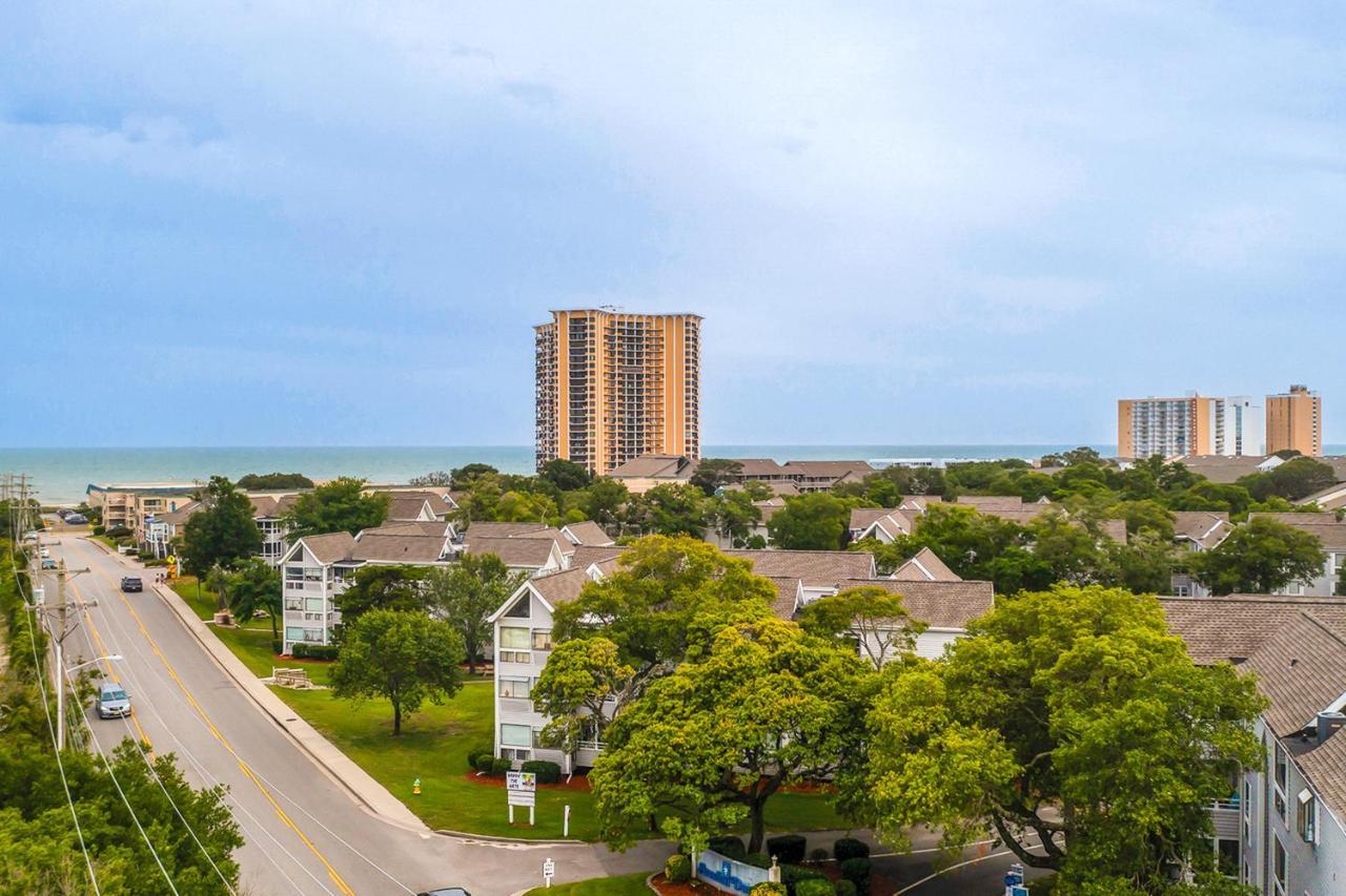 Apartament Arcadian Dunes 26-507 Myrtle Beach Zewnętrze zdjęcie