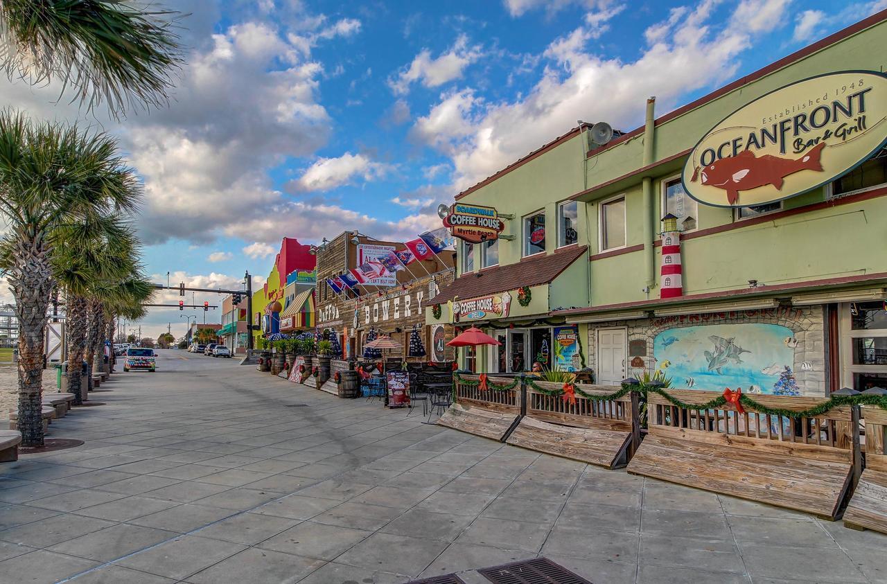 Apartament Arcadian Dunes 26-507 Myrtle Beach Zewnętrze zdjęcie